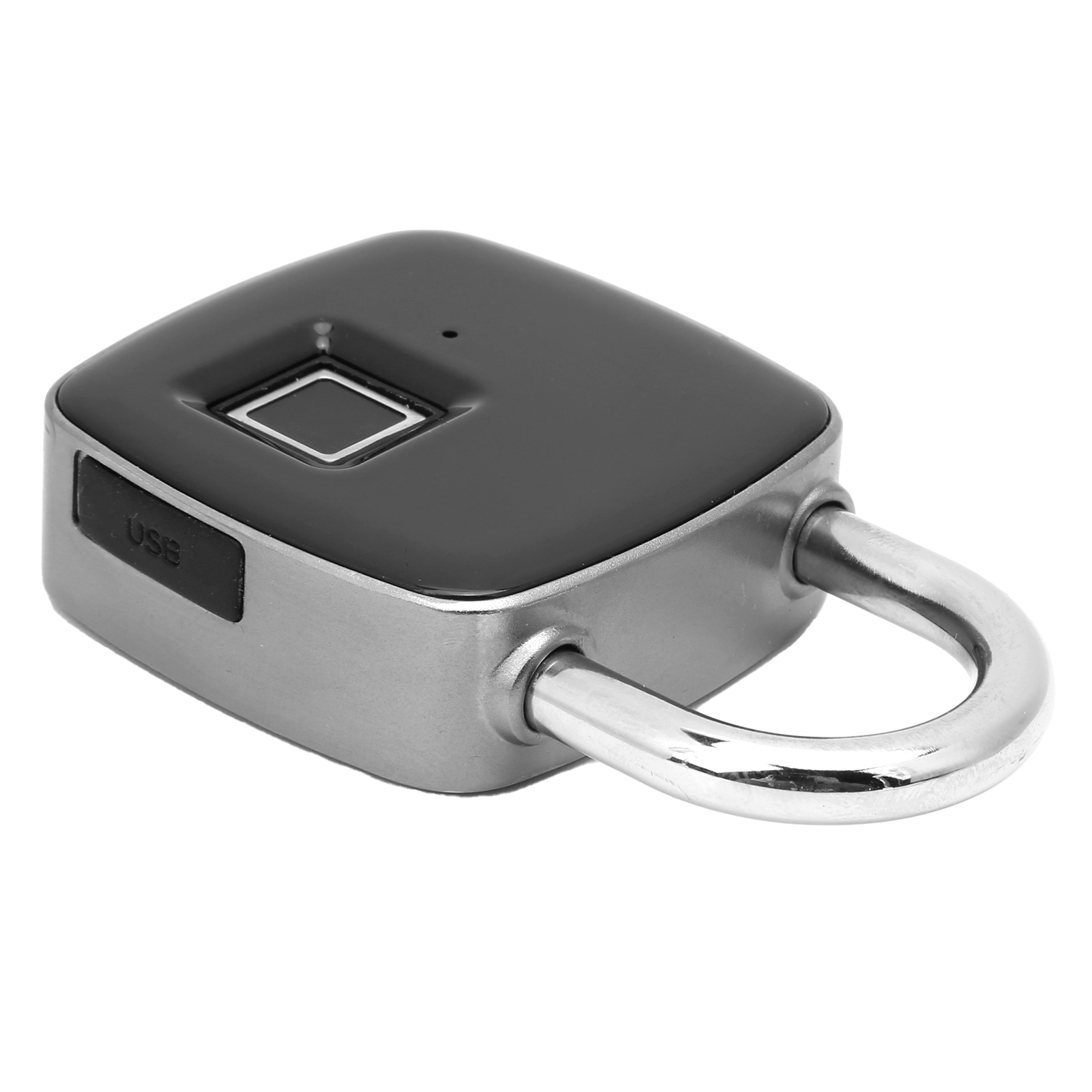 Smart Door Lock Waterproof Long Standby Time Compact Design Fingerprint