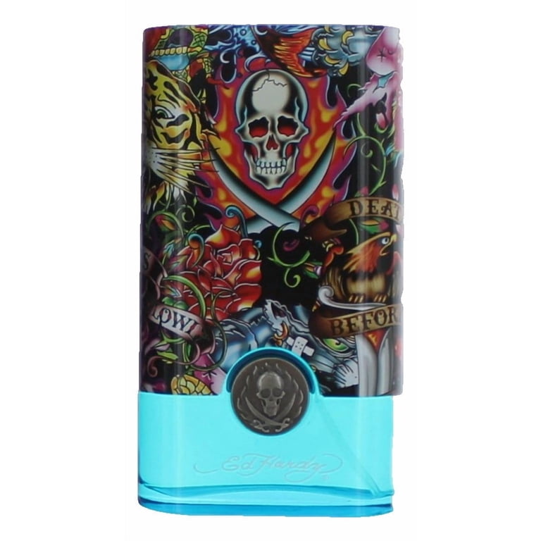 Ed Hardy Hearts & Daggers Cologne Eau De Toilette Spray 3.4 Oz