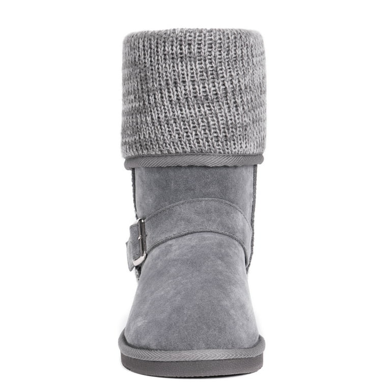 Muk luks chelsea boots sale