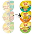 Meow Mix Poultry Selections Variety Pack Wet Cat Food, 24 Cups