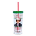 thumbnail image 1 of Vaso Carnival Cold Cup plateado Buffalo The Office, 20 ml, 1 of 9