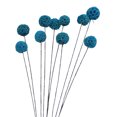 thumbnail image 3 of Dandelions Flower Ball Simulation Artificial Fake Flower Photo Props Wedding Holding Flower Never, 3 of 7