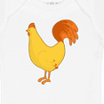 thumbnail image 4 of Inktastic Cute Yellow Chicken Boys or Girls Baby Bodysuit, 4 of 5