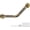 Antique Bronze, variant on Grab Bars for Bathtubs and Showers- 1-1/4 x 16 Angled Shower Grab Bar for Seniors Knurled Stainless Steel Handicap Grab Bars for Wall (Antique Bronze, 1 Pack)