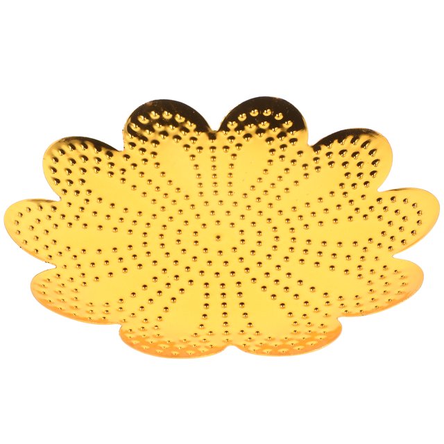 KAKOWELY Bandeja decorativa para aperitivos, bandeja para servir frutas, bandeja multifunción para servir postres, plato para cupcakes de fiesta.