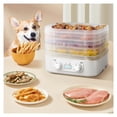 thumbnail image 2 of home freeze dryer for food preservation Food Dehydrator Machine, Digital Multi-Layer Dryer with Adjustable Temperature for Kitchen Use, 2 of 9