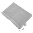 thumbnail image 3 of Organizador de maquillaje Ticfox bolsa de almacenamiento de malla portátil resistente, 3 of 12