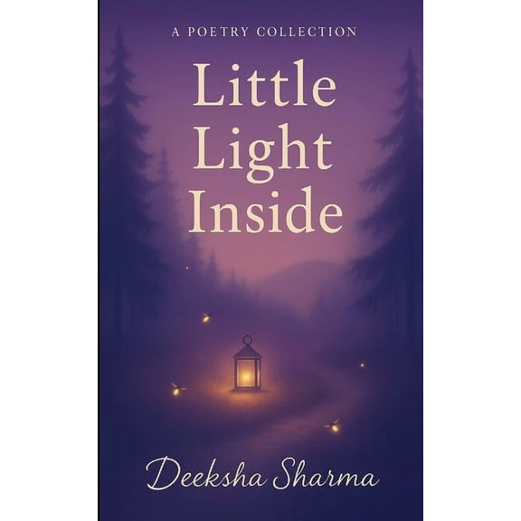 Little Light Inside, (Paperback)