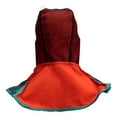 thumbnail image 3 of Cubierta protectora de soldadura Cola 3 piezas sombrero retardante de llama azul, 3 of 8