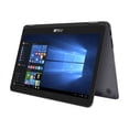 thumbnail image 5 of asus ux360ca-ah51t 13.3-inch full-hd touchscreen laptop, core i5, 8gb ram, 512gb ssd with windows 10 tablet pc computer notebook touch screen, 5 of 14