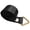 Black, variant on Mega Cargo Control Blue 4" x 30 Foot Heavy-Duty D Ring Winch Strap, Flatbed Trailer Tie-Downs with Delta Ring, for Hauling, Construction, Lumber - 1 - Pack