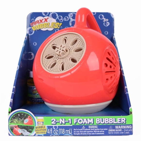 2-IN-1 BBL/FM MCHN RD 9"(Pack of 1)