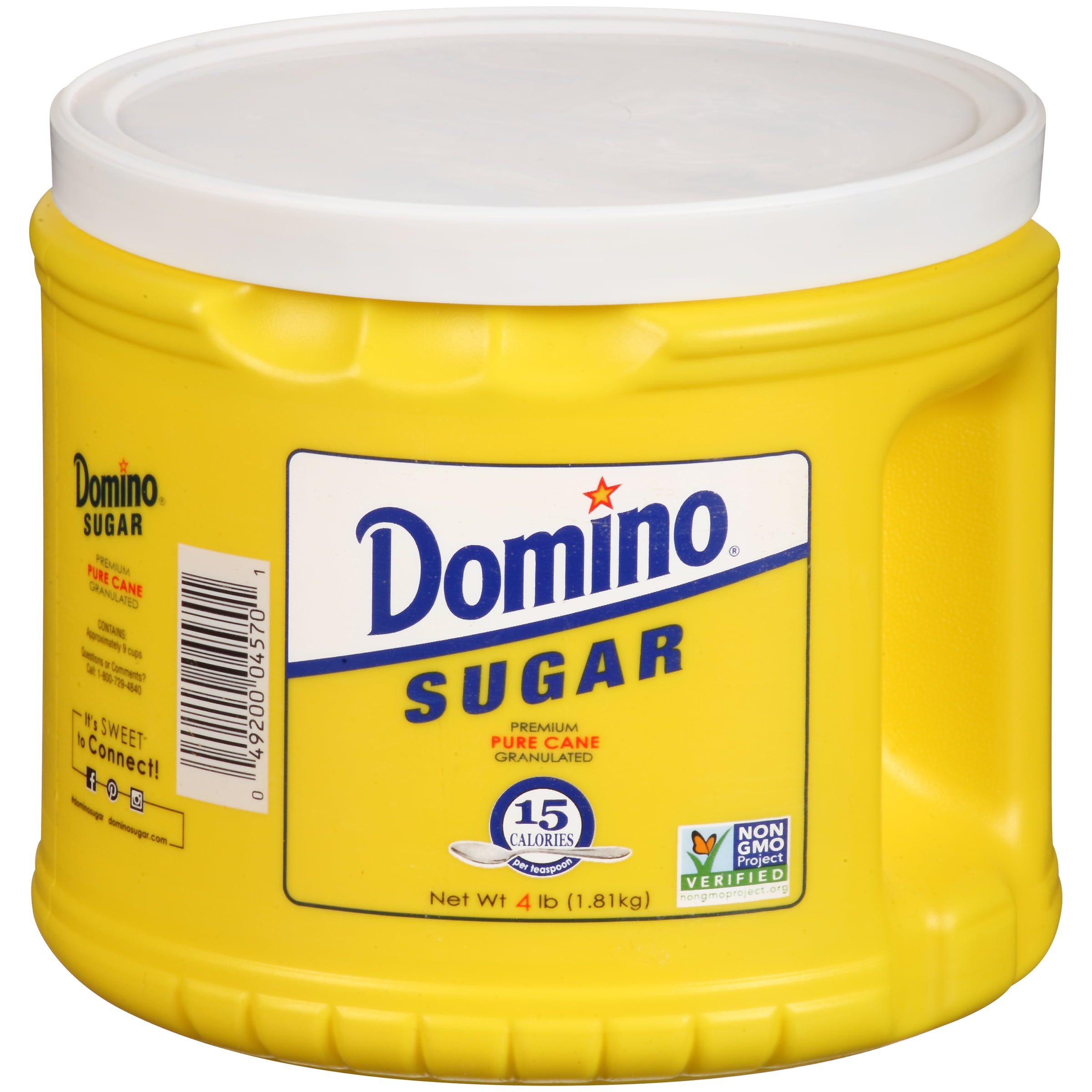 domino-premium-pure-cane-granulated-sugar-4-lb-canister-walmart