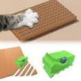 thumbnail image 2 of Cardboard Cutter For Cat Scratchers DIY Cardboard Cutting Tool Handheld Cardboard Cutting Tools For Making Cat Scratching Board Cat Bed, 2 of 2