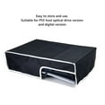 thumbnail image 3 of Yibooy Dust Proof Cover for PS5 Console Protector (Horizontal Oxford Cloth Black), 3 of 5