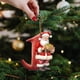 thumbnail image 3 of Adornos Navideños Colgantes con 26 Letras para Árbol de Navidad, Personalizados, para Hacer Tú Mismo., 3 of 6