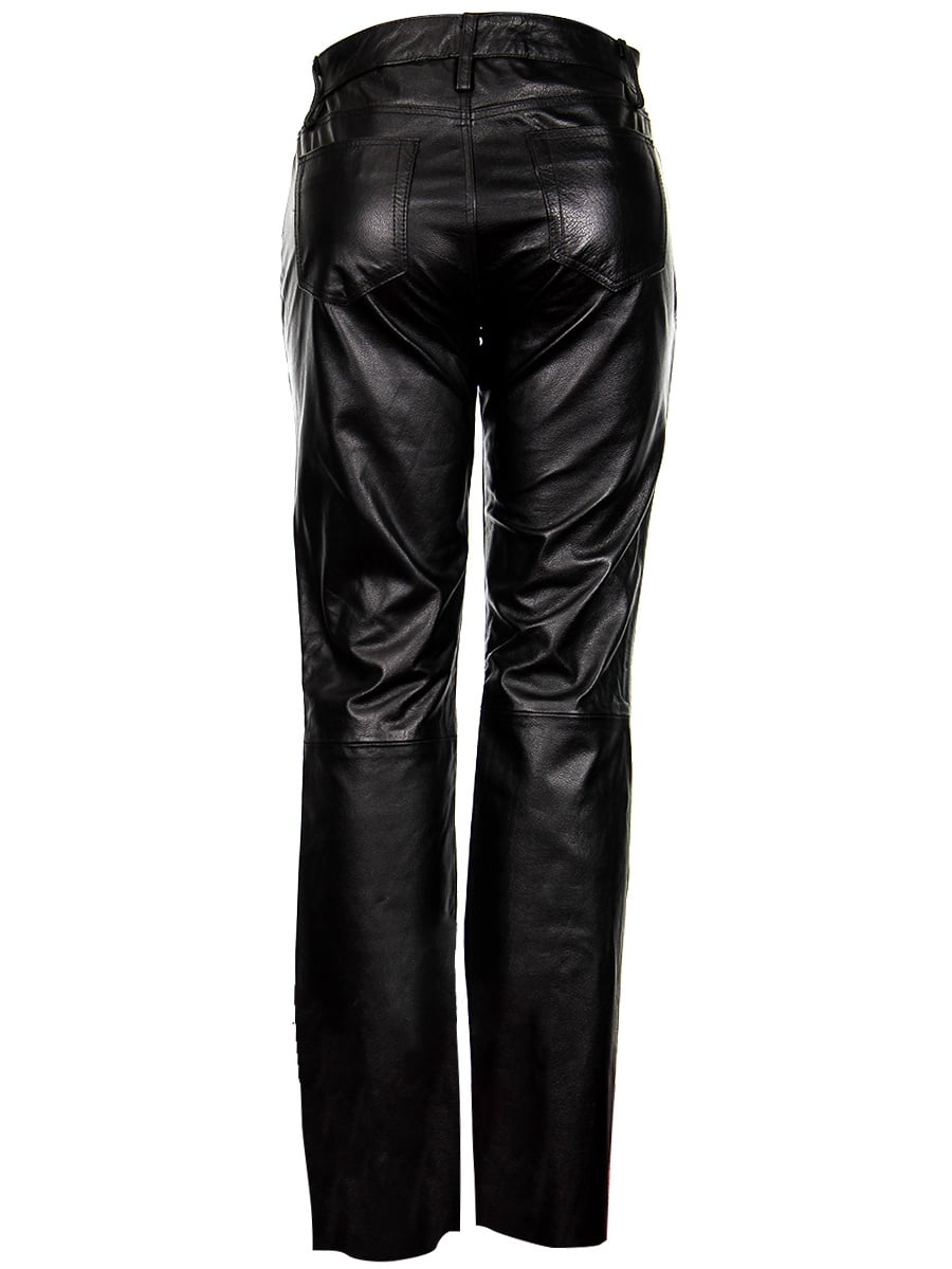 xelement leather pants