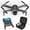F25, variant on Contixo F22 Foldable RC Quadcopter Drone - GPS, 1080p HD Camera, Brushless Motors