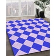 thumbnail image 2 of Ahgly Company Indoor Rectangle Patterned Mauve Purple Area Rugs, 5' x 8', 2 of 6
