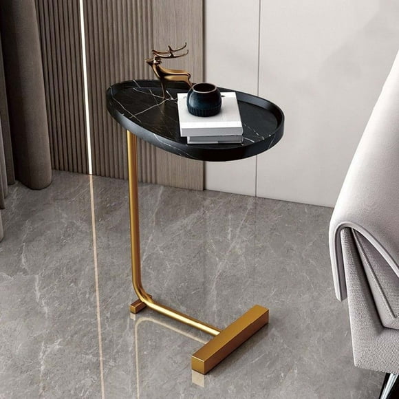 Liquidation d'Économies d'Hiver pimelu Petite Table Basse, Table à Thé Mobile, Mini Sofa, Armoire Latérale, Table d'Angle, Table de Chevet, Table de Chevet, Table de Chevet, Petite Table Fête du Canada
