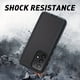 thumbnail image 4 of Shockproof Armor Defender Three-in-one Phone Case Protection For Samsung Galaxy A32 / Samsung A 32 5G, 4 of 5