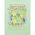 thumbnail image 5 of Teenage Mutant Ninja Turtles Boys Half Shell Heroes Mineral Wash Graphic T-Shirt, Sizes XS-XXL, 5 of 6