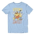 thumbnail image 2 of Disney Mickey Mouse Spooky Sweet Donald Halloween Men's T Shirt (Light Blue, S-XXXL), 2 of 4