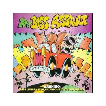 Rap: Bass Assault