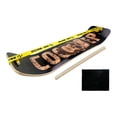 thumbnail image 2 of Colaxi Wooden Balance Board Slackboard Stability with Rope Ski Training Board for Indoor Outdoor Fitness Core Strength Exercise style C, 2 of 8