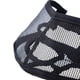 thumbnail image 5 of Bozal ajustable Abanopi de malla para perro corto snotut Multicolor Gris Negro Naranja Azul, 5 of 8