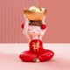 thumbnail image 4 of Mini adornos de la suerte para niños, estatua Feng Shui, fortuna, Año Nuevo chino tradicional Lingote de oro niña, 4 of 9
