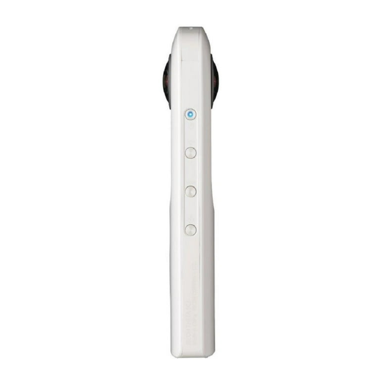 ビデオカメラ RICOH - RICOH THETA SC  white Amazon.com: Ricoh Theta SC2 White 360° Camera 4K Video