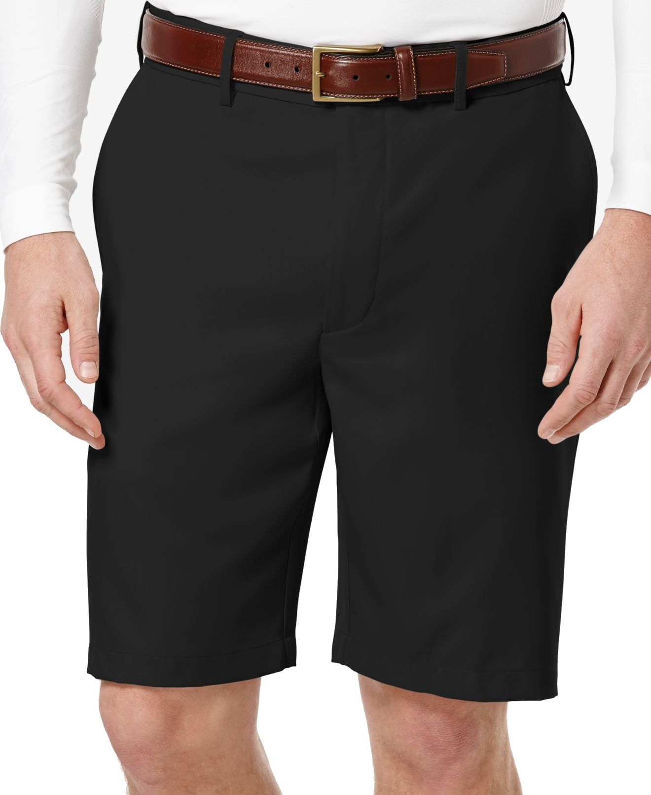 men's expandable waist shorts