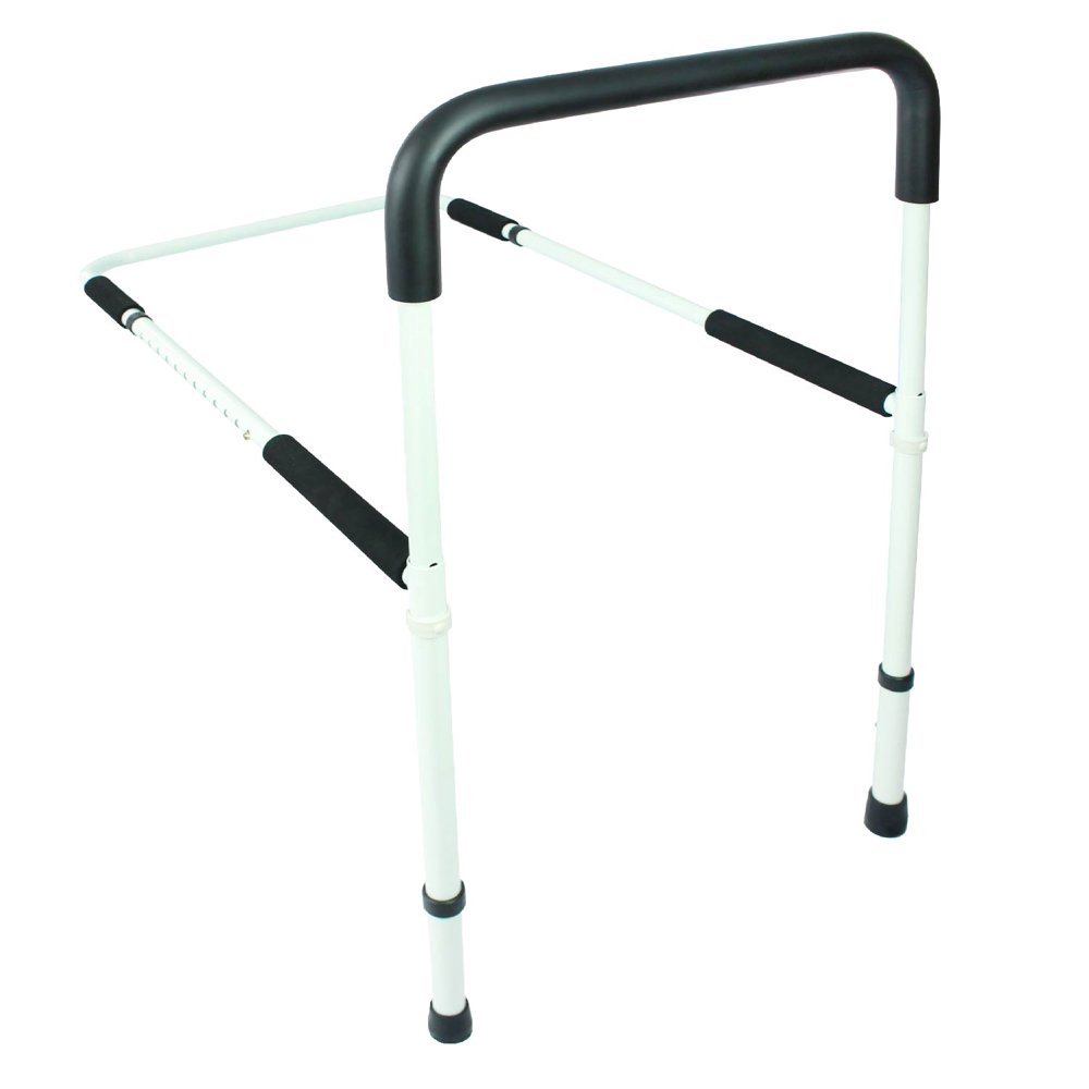 Bed Rail Assist Bar Safety Guard Bedside Cane