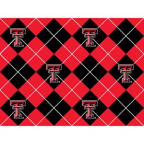 Texas Tech T College NCAA Sport Patch Logo iron-sew,Decorations on Fabrics