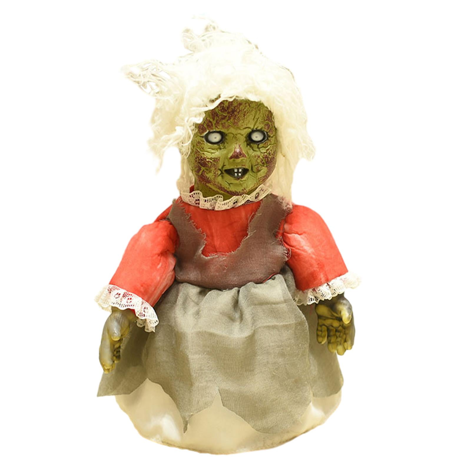 Scary haunted doll sale