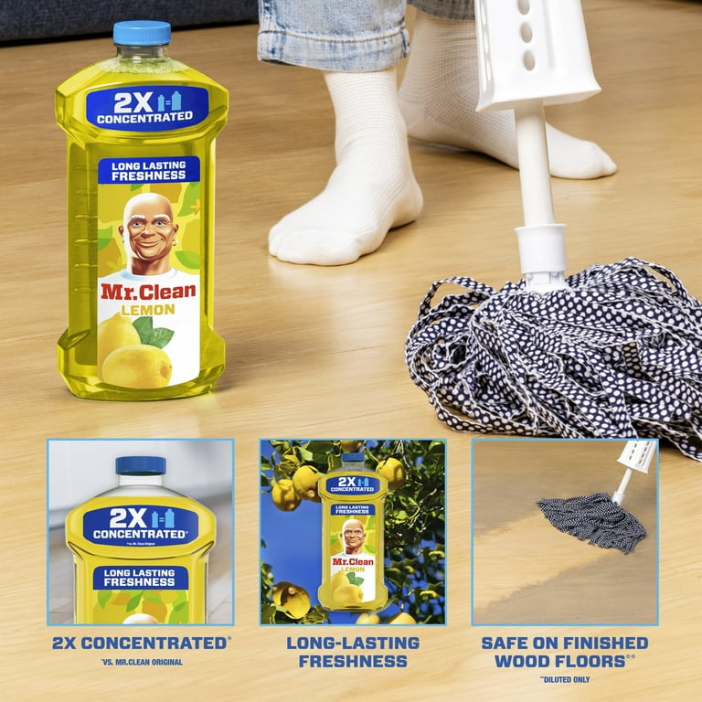 ミスタードン　Mr. DON WORKS Always WA62ML Amazon.com: Mr. Clean All Purpose Cleaner, Floor Cleaner for