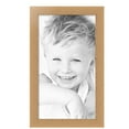 thumbnail image 2 of ArtToFrames 20" x 36" Golden Ember Hammered Gold Picture Frame, 20x36 inch Gold Wood Poster Frame (WOM-5252),  Pack, 2 of 7