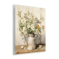 thumbnail image 4 of Stupell Industries Country Canister Bouquet Plants & Flowers Painting Unframed Art Print Wall Art, 11 x 14, 4 of 8