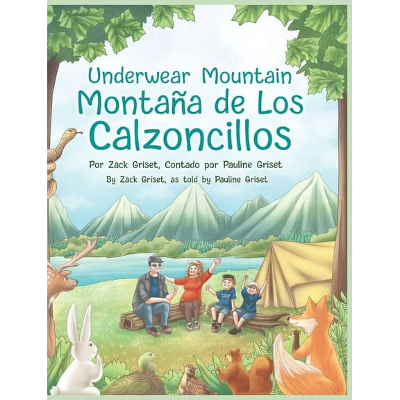 MontaÃ±a de Los Calzoncillos / Underwear Mountain, (Hardcover)