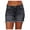 Gray, variant on Puntoco Women Jeans clearance Women Summer Short Jeans Denim Female Pockets Wash Denim Shorts Gray M(M)