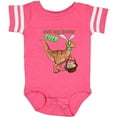 thumbnail image 3 of Inktastic Best Egg Hunter Ever Easter Dinosaur Boys or Girls Baby Bodysuit, 3 of 5