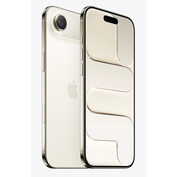 Restored Apple iPhone Air 5G 256GB - Unlocked - Light Gold (Refurbished)