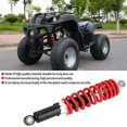 thumbnail image 2 of Amortiguador, suspensión de amortiguador delantero de 305 mm para quad de 110 cc, 150 cc, 200 cc, 250 c (rojo) Sincero Electrónica, 2 of 4