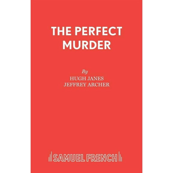 French's Theatre Bookshop S The Perfect Murder, (Paperback)