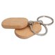 thumbnail image 3 of Etiqueta para llave de madera en blanco, llaveros de madera artesanales, grabado en madera en blanco, paquete de 20, 3 of 5
