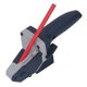 thumbnail image 3 of Handheld Cutting Tool, Easy Operation Labor Saving Wear Resistant Gypsum Board Cutter ABS Shell With 5 Meter Tape For Woodworking ANGGREK JA1011, 3 of 8