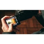 Sony Pro Alpha FX3 10.2 Megapixel Mirrorless Camera Body Only