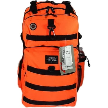 21 inch 2000 cu in Great Hunting Camping Hiking Backpack DP321 NO Orange