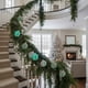 thumbnail image 4 of Christmas Ball Decoration Pendant Plastic Powder Ball Painted Ball Christmas Tree Ornaments Hollow Ball, 4 of 8